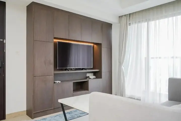 Legok: Exclusive with Comfortable 2BR Apartment at Branz BSD
