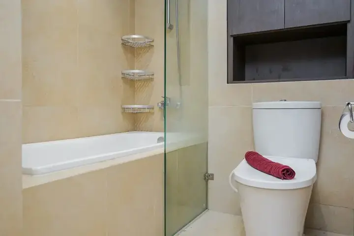 Legok: Exclusive with Comfortable 2BR Apartment at Branz BSD