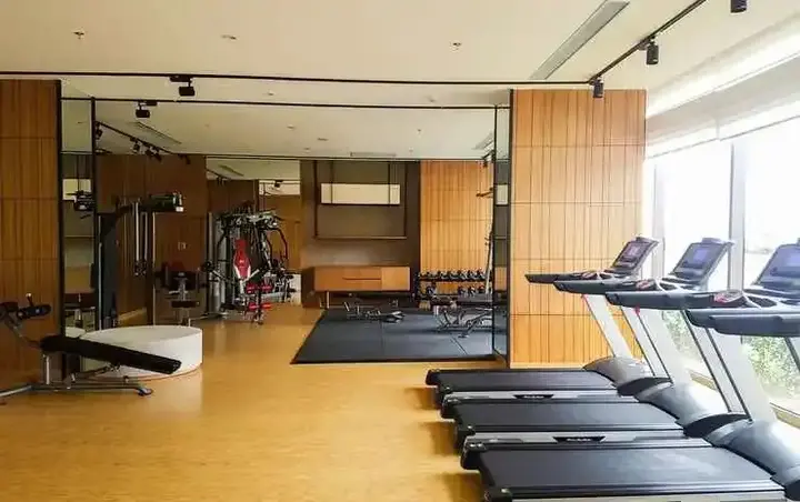 Legok: Exclusive with Comfortable 2BR Apartment at Branz BSD