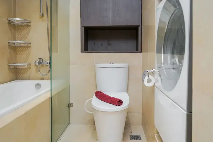 Legok: Exclusive with Comfortable 2BR Apartment at Branz BSD
