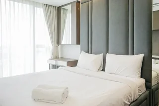 Legok: Exclusive with Comfortable 2BR Apartment at Branz BSD