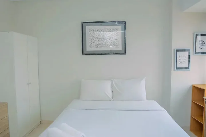 Депок: Elegant Studio Apartment Margonda Residence 5