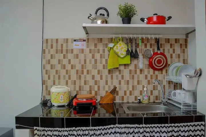 Депок: Elegant Studio Apartment Margonda Residence 5