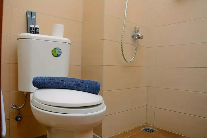 Депок: Elegant Studio Apartment Margonda Residence 5