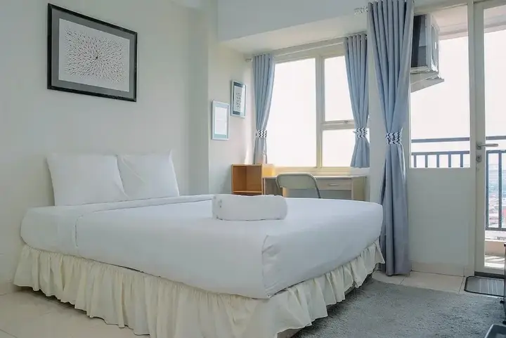 Elegant Studio Apartment Margonda Residence 5 — фото 2