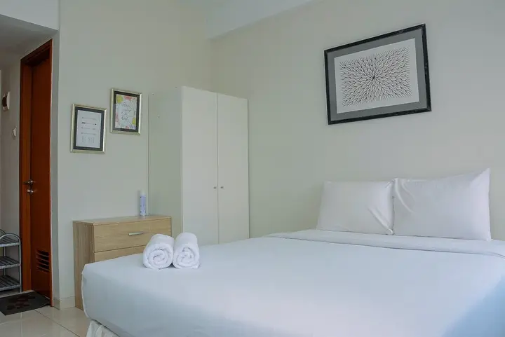 Депок: Elegant Studio Apartment Margonda Residence 5
