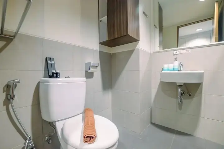Богор: Stunning Studio Apartment @ Bogor Icon