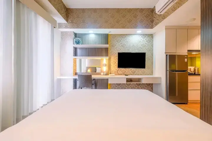Богор: Stunning Studio Apartment @ Bogor Icon