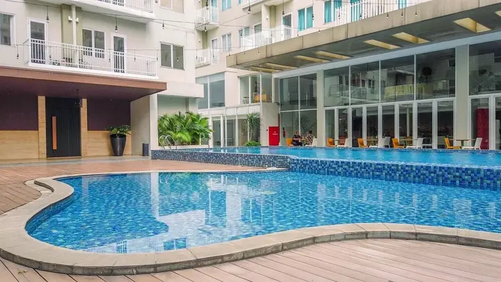 Богор: Stunning Studio Apartment @ Bogor Icon