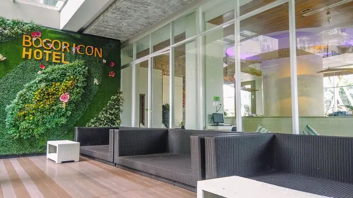 Богор: Stunning Studio Apartment @ Bogor Icon