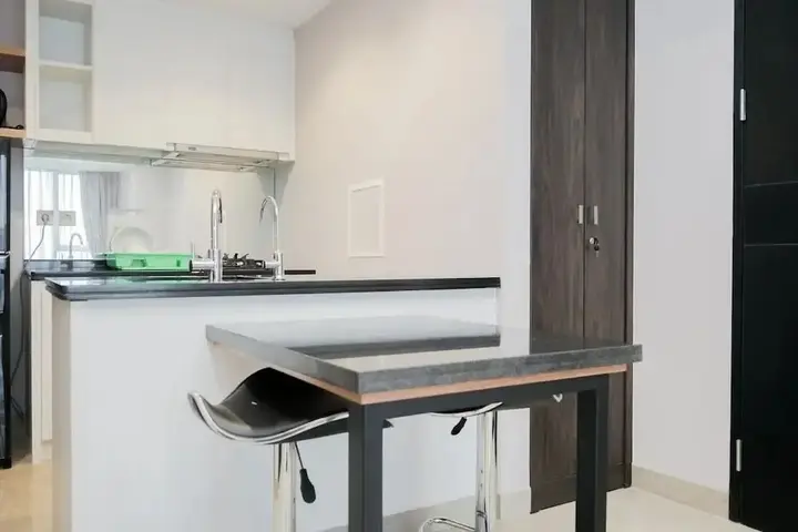 Legok: Marvelous 1BR at The Branz Apartment