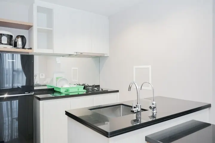 Legok: Marvelous 1BR at The Branz Apartment