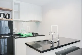Legok: Marvelous 1BR at The Branz Apartment