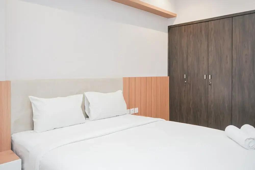 Marvelous 1BR at The Branz Apartment — фото 2