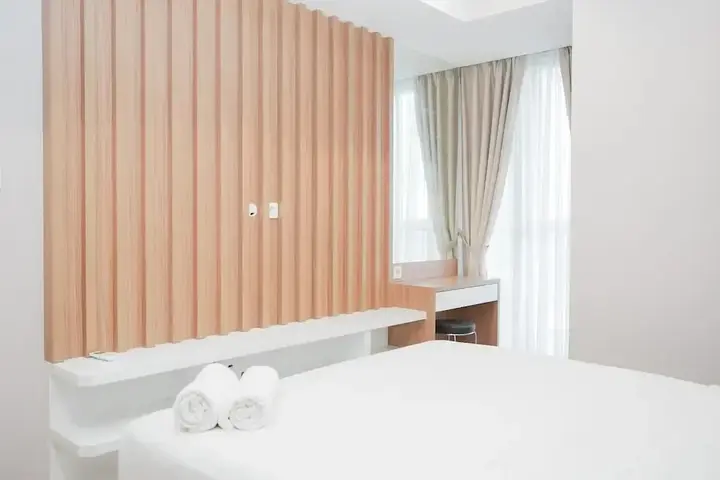 Legok: Marvelous 1BR at The Branz Apartment