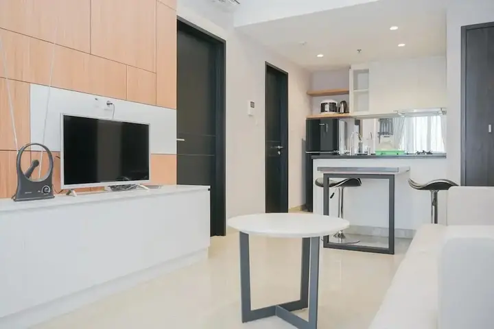 Legok: Marvelous 1BR at The Branz Apartment