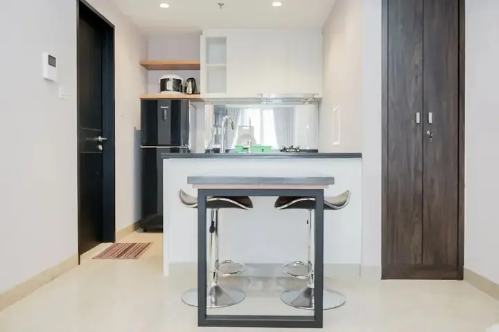Legok: Marvelous 1BR at The Branz Apartment