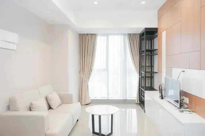 Marvelous 1BR at The Branz Apartment — фото 4