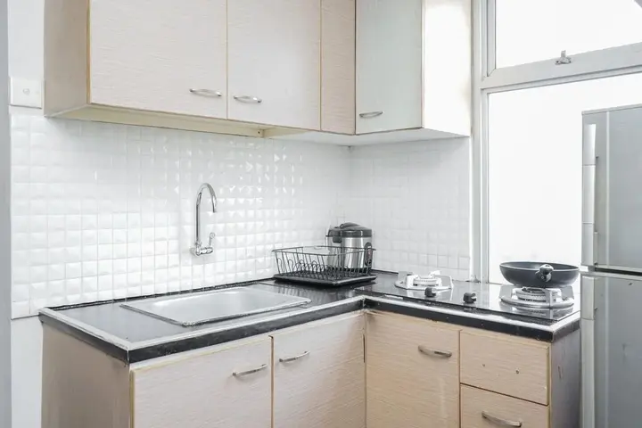 Тангеранг: Comfy and Simply 2BR Great Western Resort Apartment