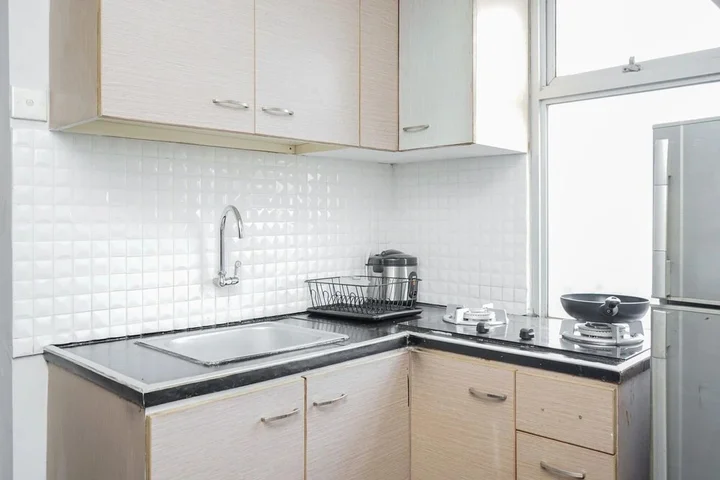 Тангеранг: Comfy and Simply 2BR Great Western Resort Apartment