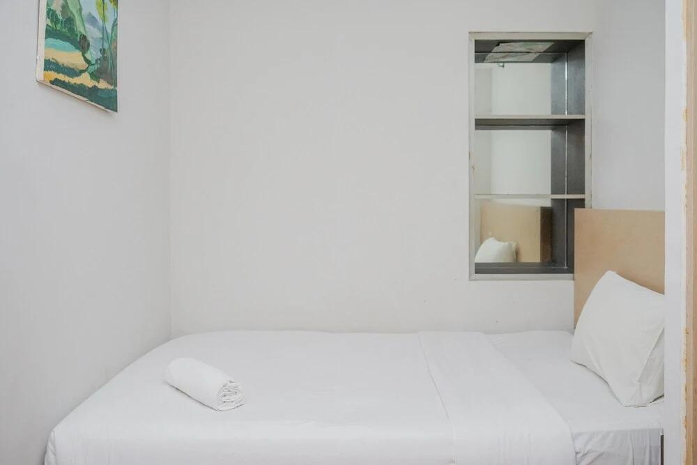 Тангеранг: Comfy and Simply 2BR Great Western Resort Apartment