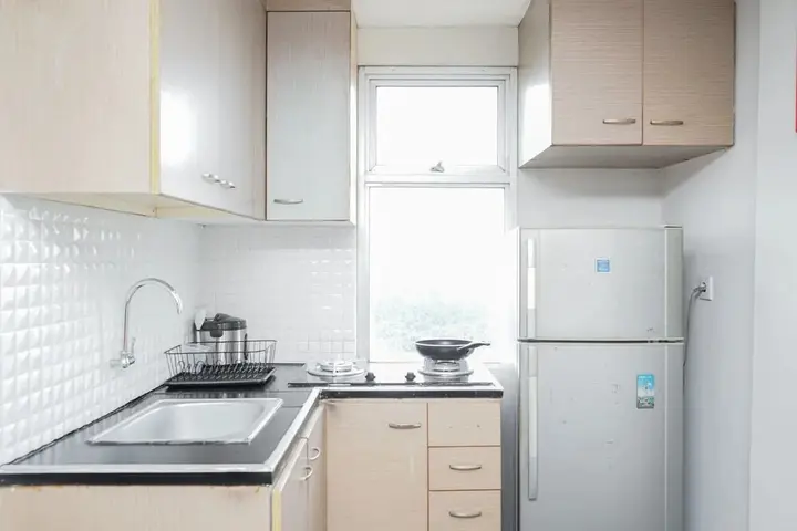 Тангеранг: Comfy and Simply 2BR Great Western Resort Apartment