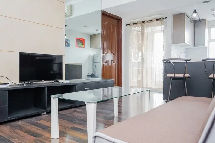 Тангеранг: Comfy and Simply 2BR Great Western Resort Apartment