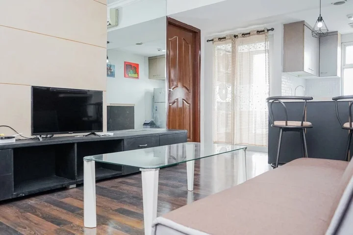 Тангеранг: Comfy and Simply 2BR Great Western Resort Apartment