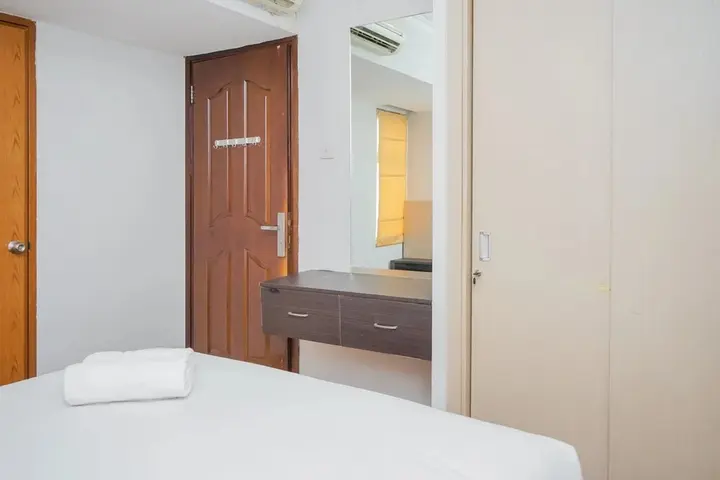 Тангеранг: Comfy and Simply 2BR Great Western Resort Apartment