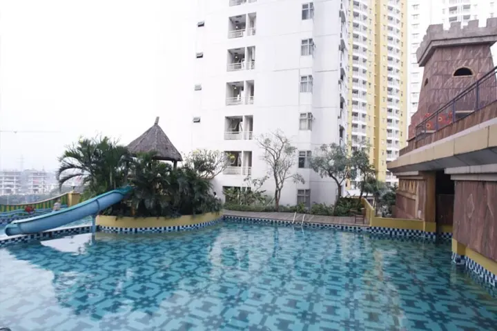 Тангеранг: Comfy and Simply 2BR Great Western Resort Apartment