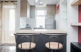 Тангеранг: Comfy and Simply 2BR Great Western Resort Apartment