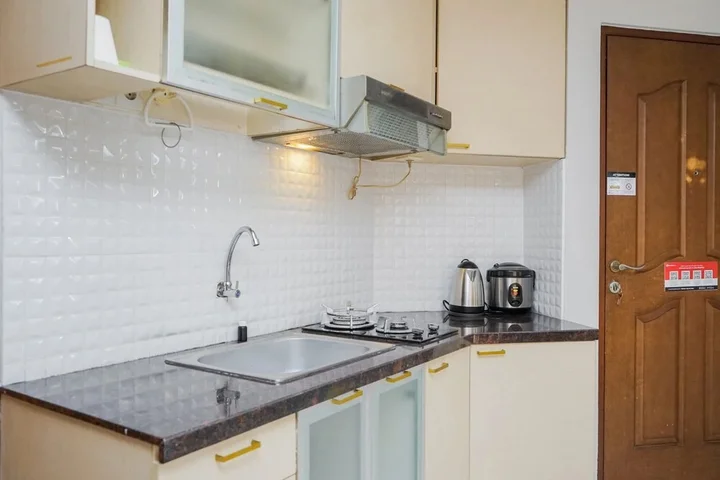 Тангеранг: Cozy and Relaxing 2BR Great Western Resort Apartment