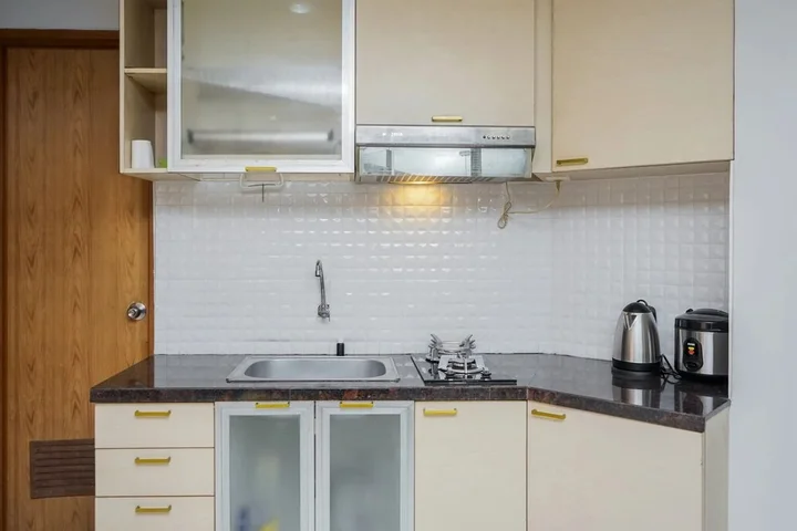 Тангеранг: Cozy and Relaxing 2BR Great Western Resort Apartment