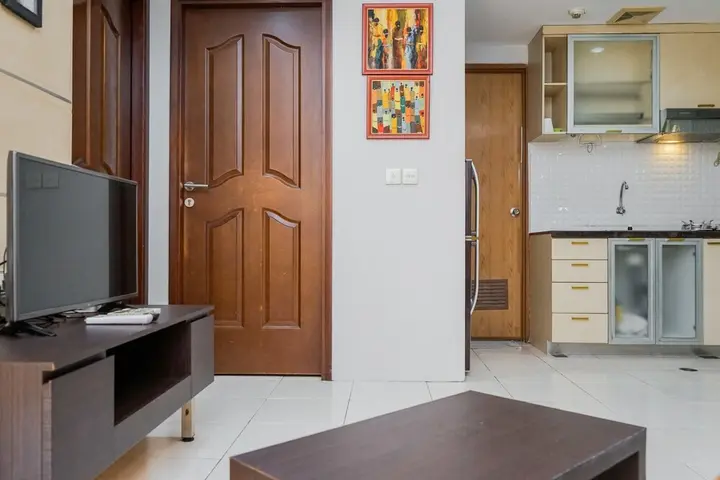 Тангеранг: Cozy and Relaxing 2BR Great Western Resort Apartment