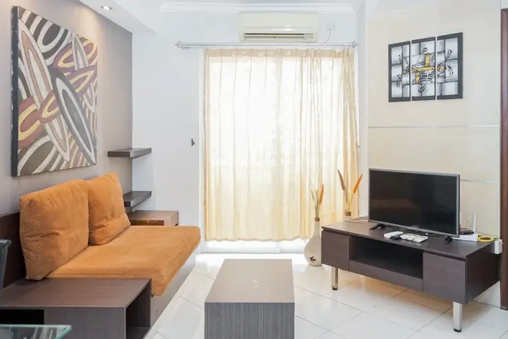 Cozy and Relaxing 2BR Great Western Resort Apartment — фото 1