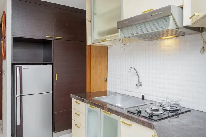 Тангеранг: Cozy and Relaxing 2BR Great Western Resort Apartment