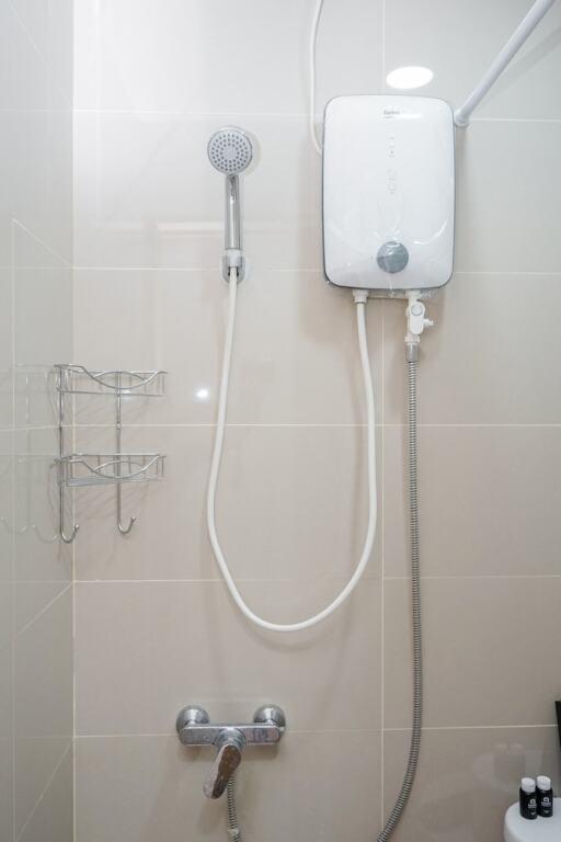 Legok: Simply Furnished @ Studio B Residence Apartment
