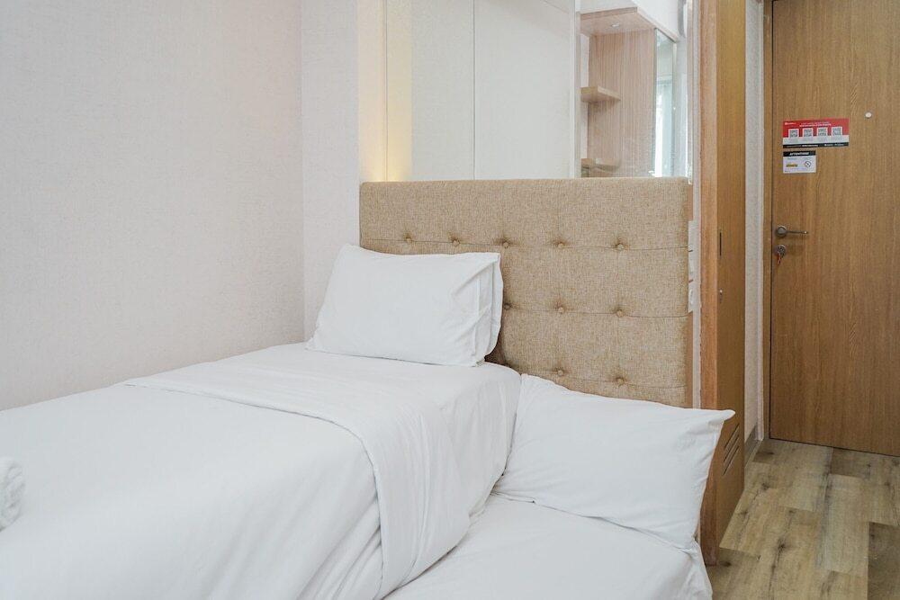 Legok: Simply Furnished @ Studio B Residence Apartment