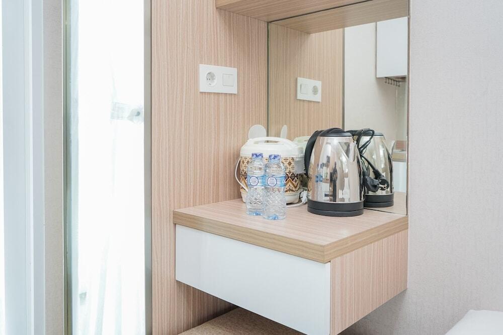Legok: Simply Furnished @ Studio B Residence Apartment