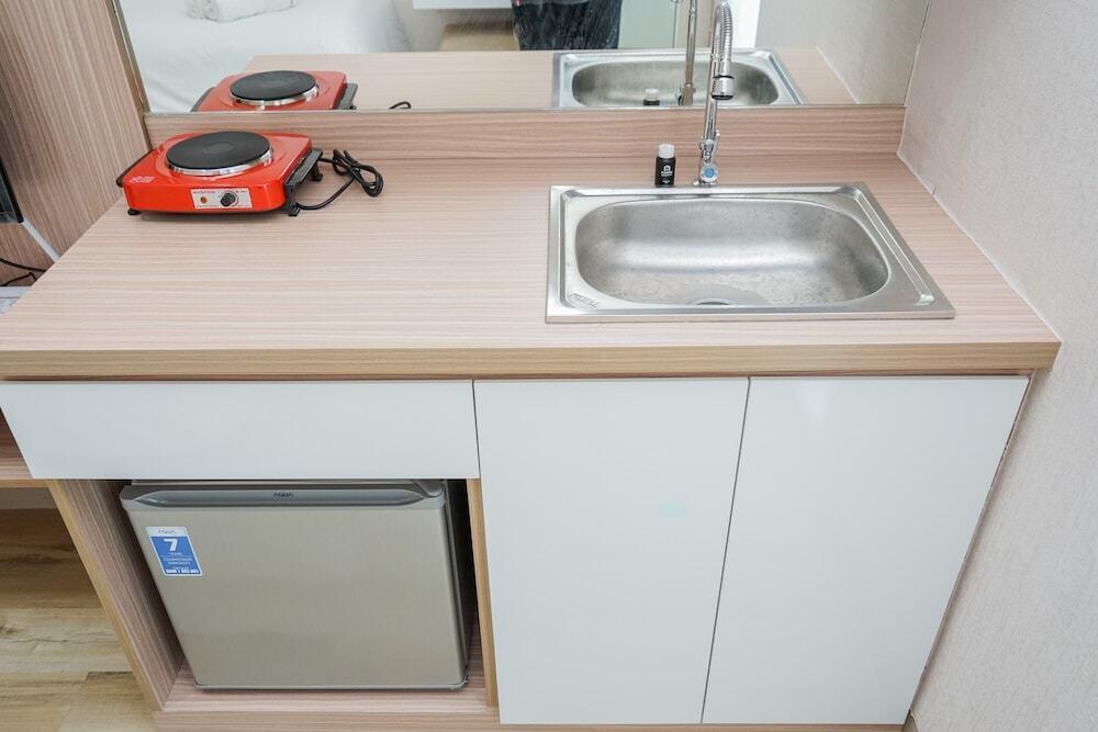 Legok: Simply Furnished @ Studio B Residence Apartment