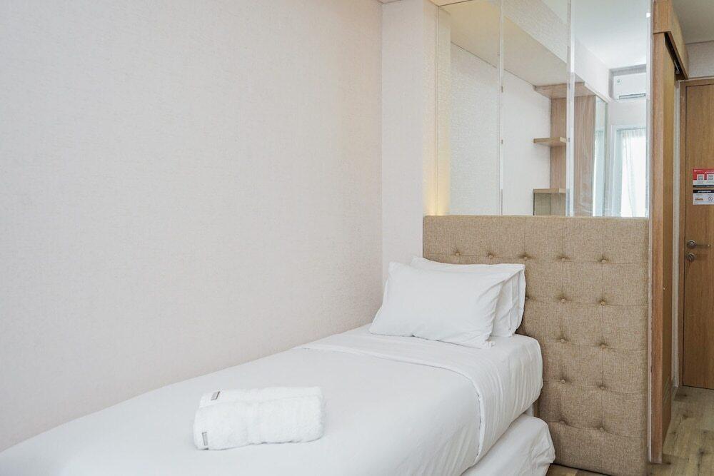 Simply Furnished @ Studio B Residence Apartment — фото 3