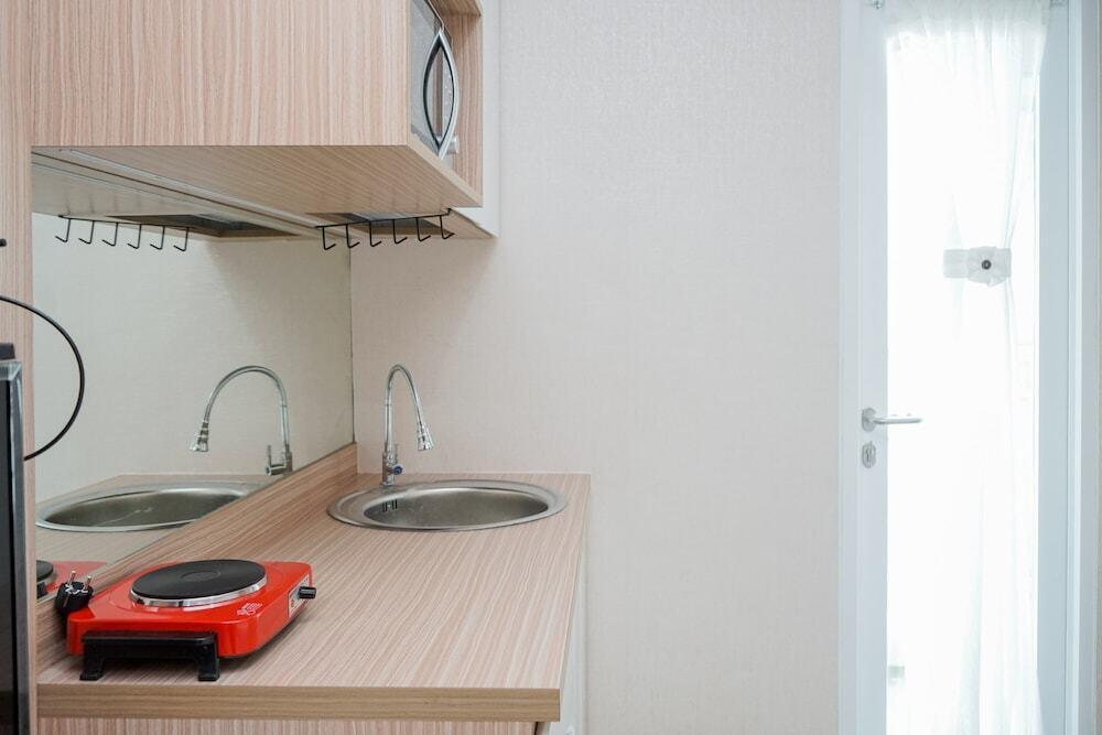 Legok: New Furnished @ Studio B Residence Apartment