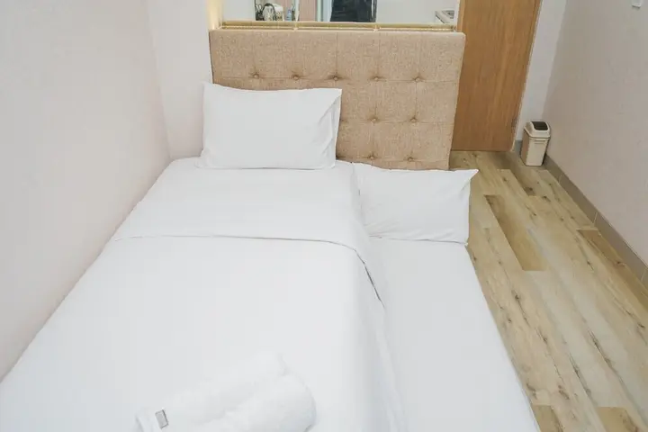 Legok: New Furnished @ Studio B Residence Apartment