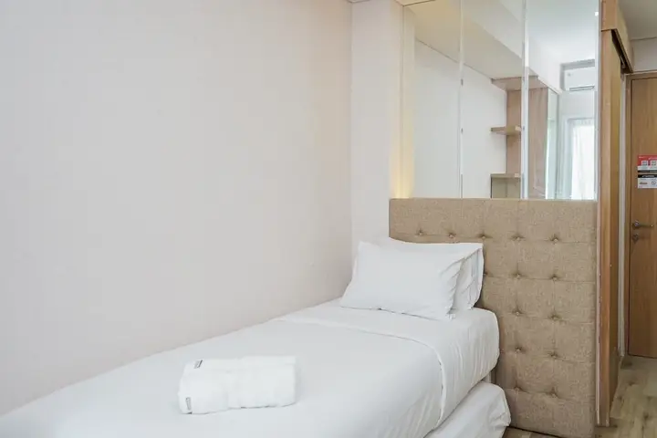 New Furnished @ Studio B Residence Apartment — фото 6
