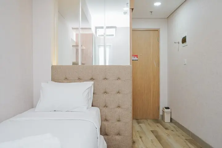 New Furnished @ Studio B Residence Apartment — фото 3