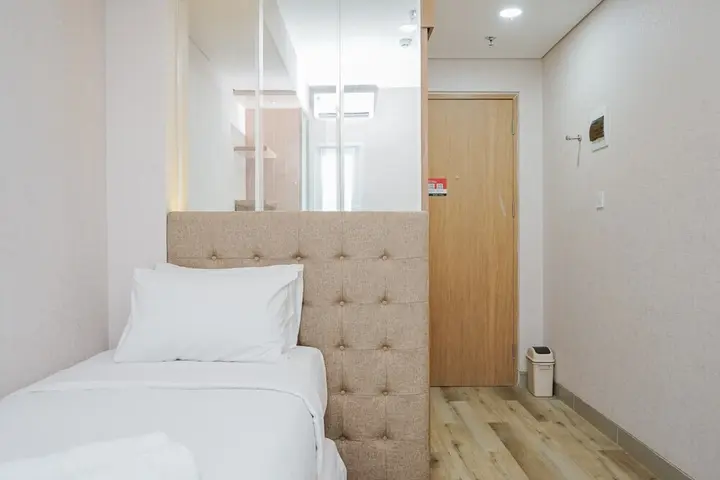 Legok: New Furnished @ Studio B Residence Apartment