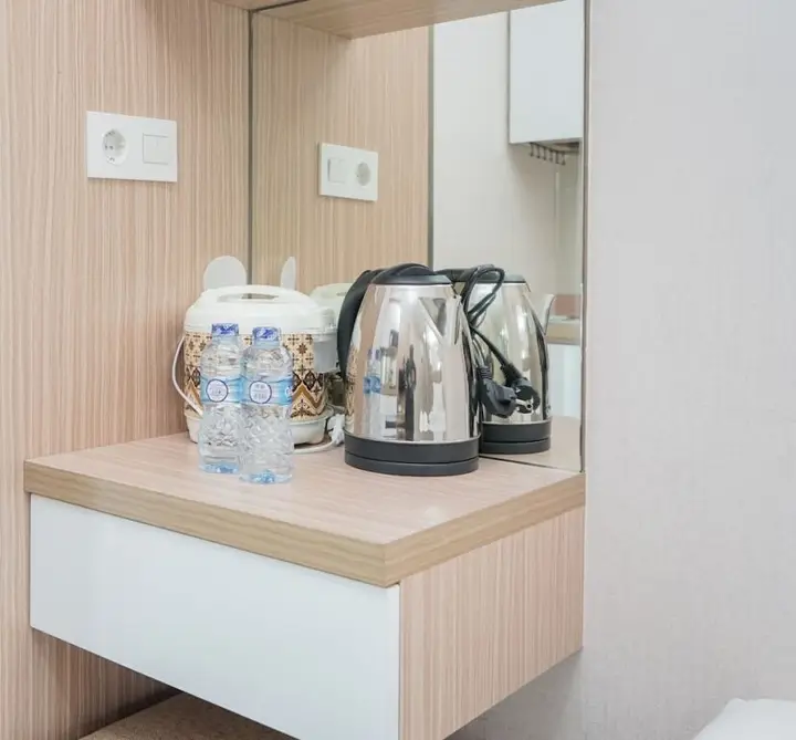 New Furnished @ Studio B Residence Apartment — фото 2