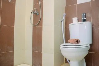 Депок: Cozy and Minimalist Studio Apartment at Saladdin Mansion