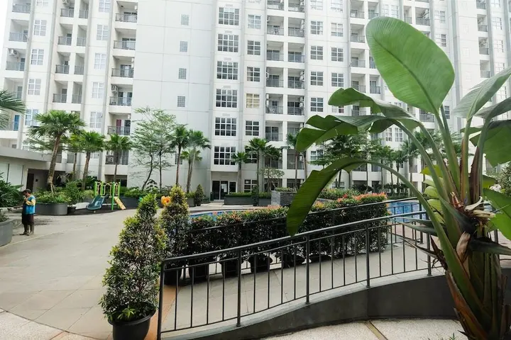 Legok: Relax And Simply Studio Saveria Apartment Near Aeon Mall