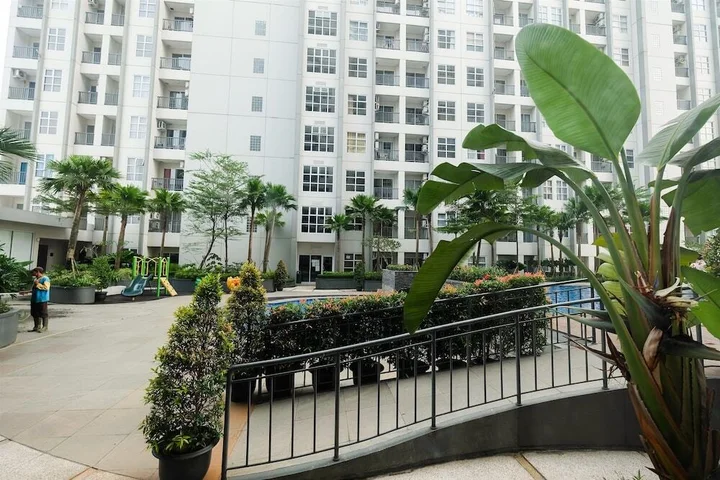 Legok: Relax And Simply Studio Saveria Apartment Near Aeon Mall